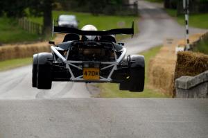 Ariel Atom 3.5R 2014 года  (UK)